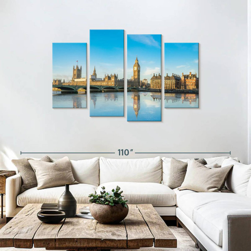 Nicci London Westminster Landmarks