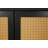 Arnout 59.8'' Sideboard,Buffet table,Dining cabinet with storage-1103539033