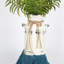 Feuilles de verdure de ferme artificielle pour remplissage de vase, jets de printemps et d'été pour centres de table de salle à manger, décoration de fête de mariage pour bureau à domicile