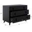 Commode anglaise 3 tiroirs Damanpreet-1099283001