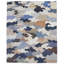 Tapis moderne camouflage 6 x 10
