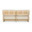 Cream Outdoor Lounge Sofa