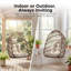 Chorley Hammock Egg Chair Without Stand-717458827
