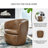Gradel Swivel Chair-99217050