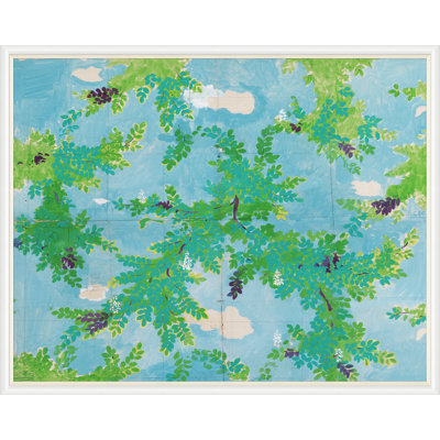 Skylight Print by Paule Marrot