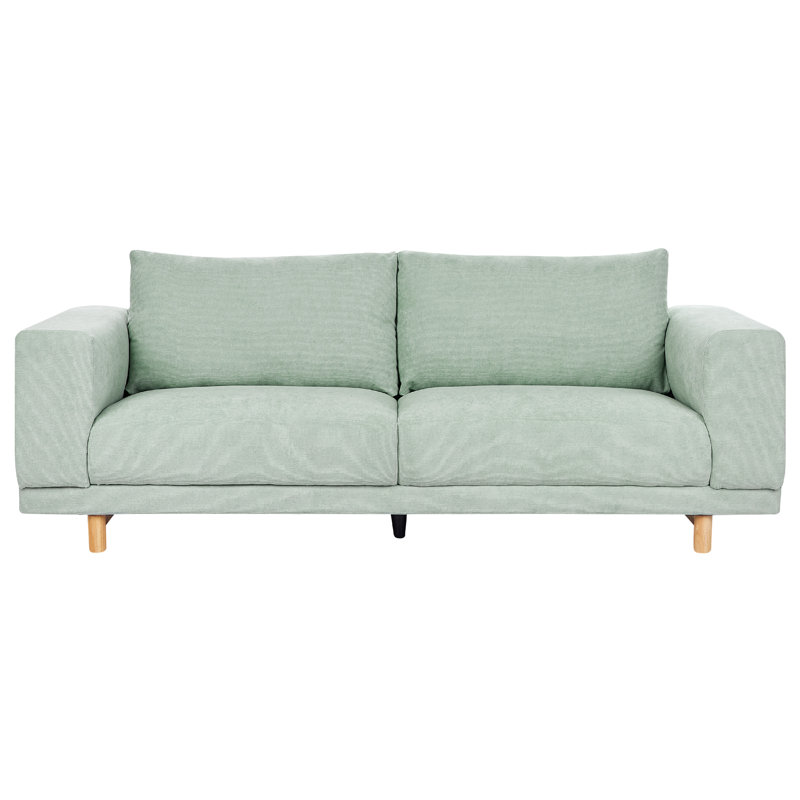 Concordia 3 Seater Sofa, Green