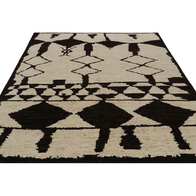 One-of-a-Kind Rectangle 8'7" X 9'11" Area Rug