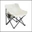 2 chaises de camping d'extérieur pliables / portatives, sac de transport-1473721197