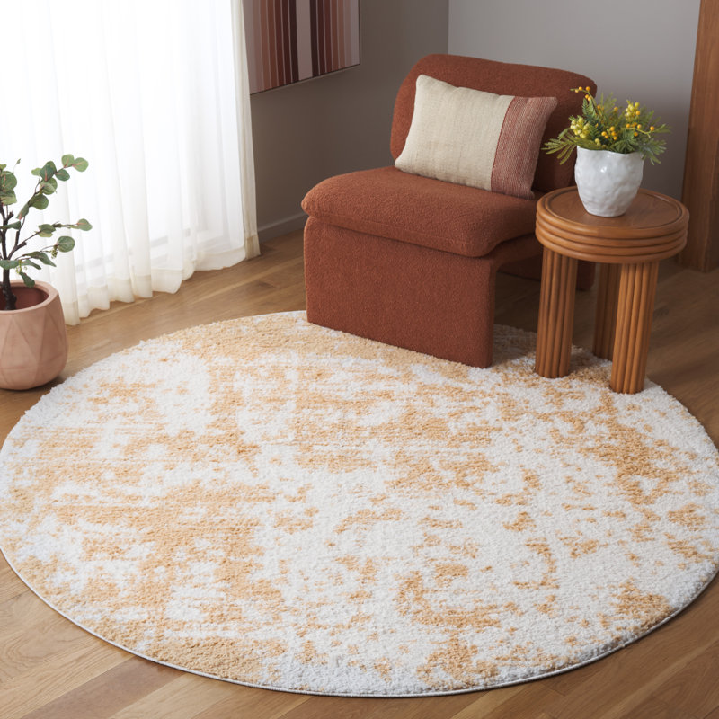Tapis Arbell, Rond 6 pi 7 po