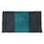 Black/Teal
