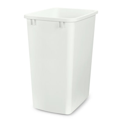 Rev-A-Shelf Polymer Replacement 32 qt. Trash Bin(s)