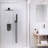 Diverter Complete Shower System with Rough-in Valve-98179908