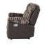Causeuse inclinable Bruni