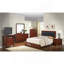 Charmant grand lit transitionnel avec rangement