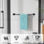 Modern24" Wall Mounted Towel Bar-115626890