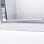 Cabine de douche coulissante encadrée Infinity-Z 74,75 "H-25641514-25641518