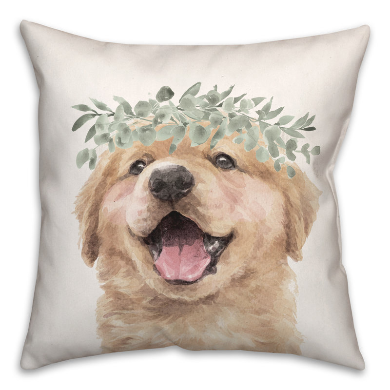  Polyester Throw Square Pillow Cover & Insert