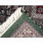 Performance Hand Knotted Wool Floral Rug