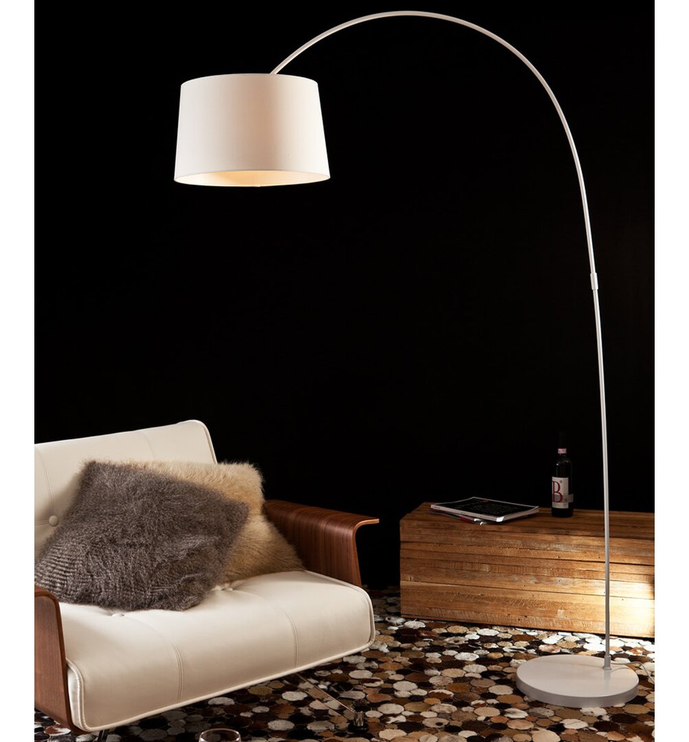 205 cm Bogenlampe Alia