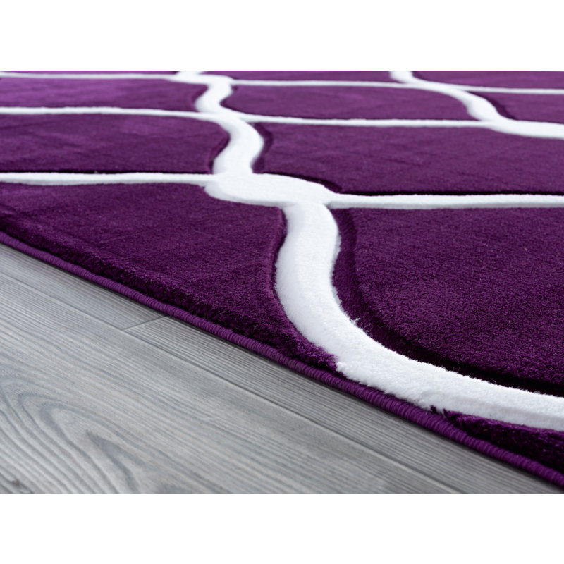 Fishback Indoor Rug, Rectangle 1'10" x 2'8"