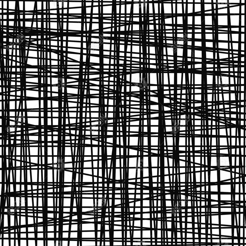 «Abstract Small Stripes»