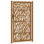 Trace en acier vieilli vidaXL 105x205 cm-113055237-113055239