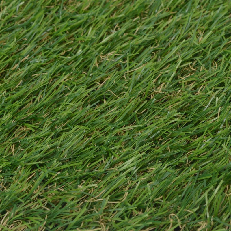 Artificial Grass Synthetic Grass Artificial Turf 3.3'x16.4'/0.8"-1", 39.4" H x 196.9" W x 1" D