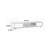 Elegant TV stand with smooth rounded edges-106447134