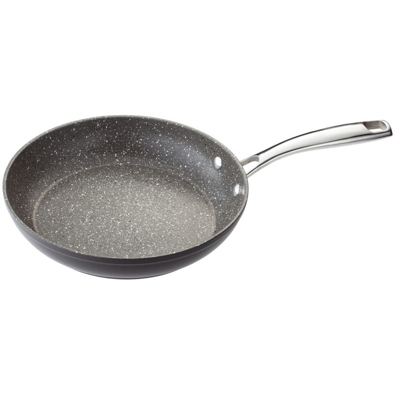 Poêle à frire antiadhésive en aluminium Stellar, 10"