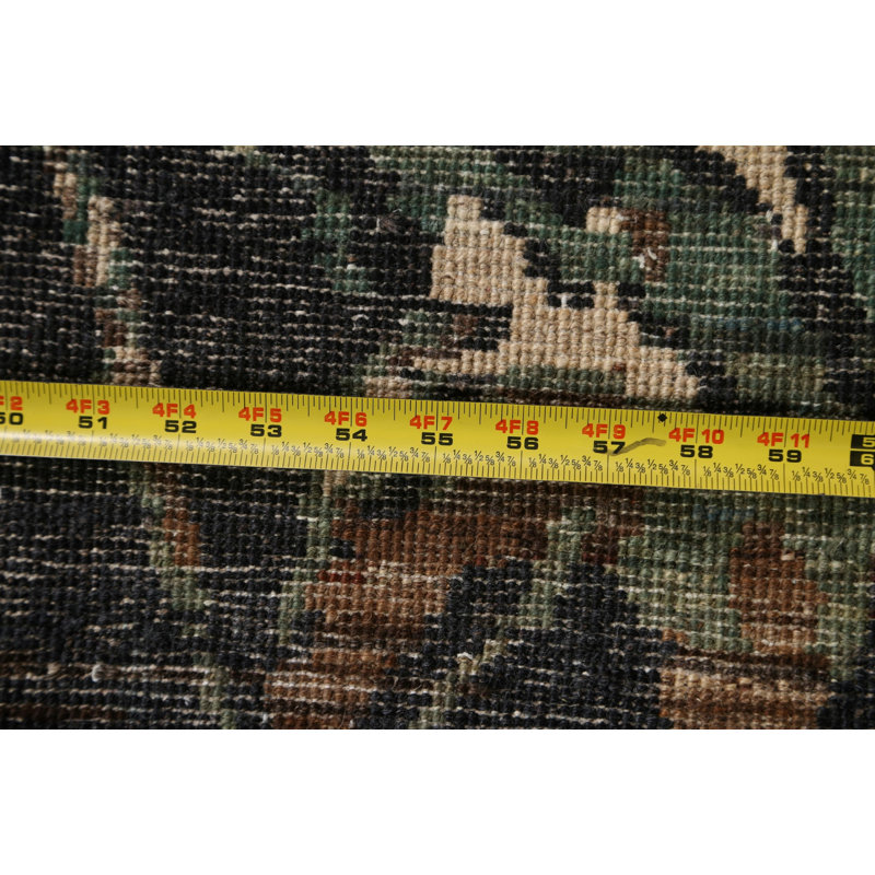 Rectangle 6'7'' X 9'5'' Area Rug