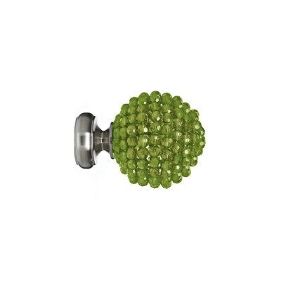 Alice 28mm Beaded Finial
