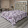 Ambesonne, drap plat floral pivoines, art botanique printanier