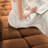 Modern Modular Sofa with Solid Wood Frame-1432179586