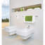 Allure 24" Wall Mounted Towel Bar