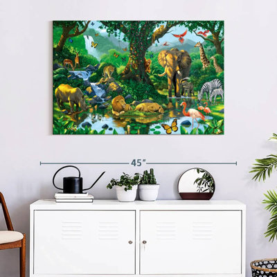 Brampt Jungle Harmony