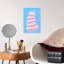 «Life Is A Party», art mural contemporain fantaisiste-1993999859