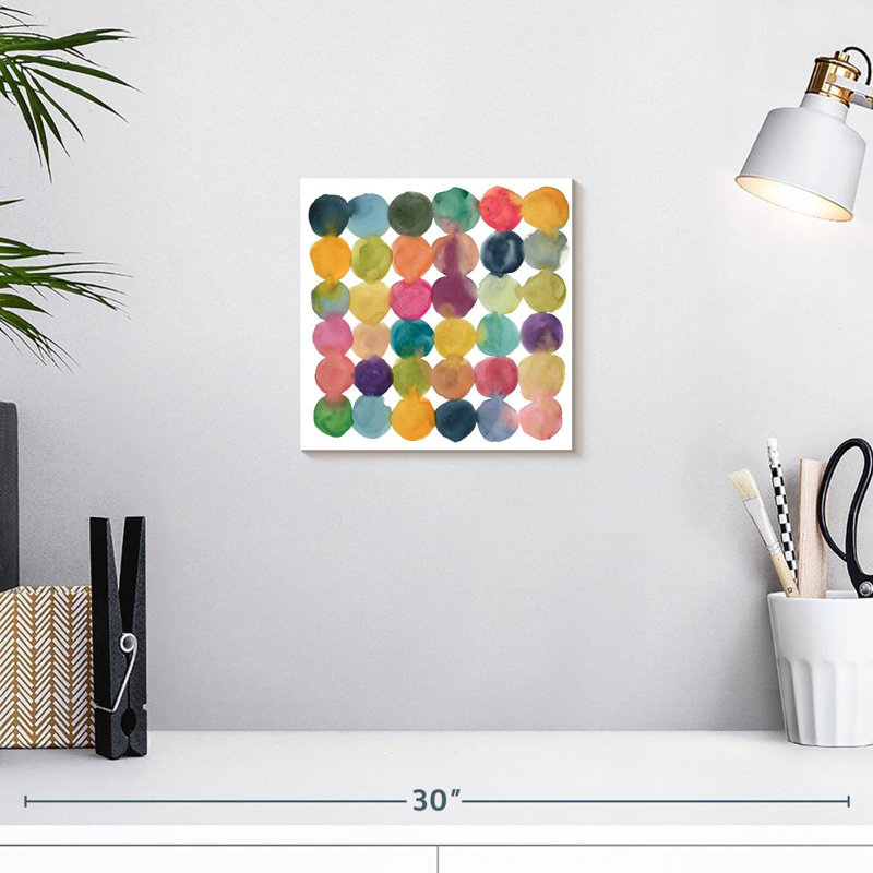 Spectrum Connections, 10" H x 10" W