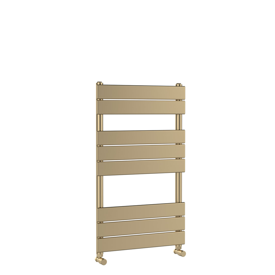 Piazza Flat Panel Towel Rail Heated Towel Rails