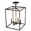 Kitzi Box 4 - Light Chandelier