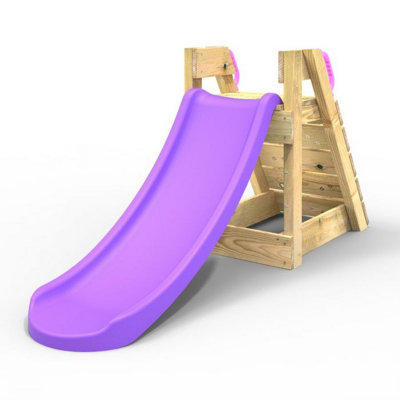 Rebo Indoor Slide
