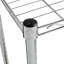 Étagère à 4 niveaux en acier (H 72 po x l 48 po x P 18 po)-1721101188