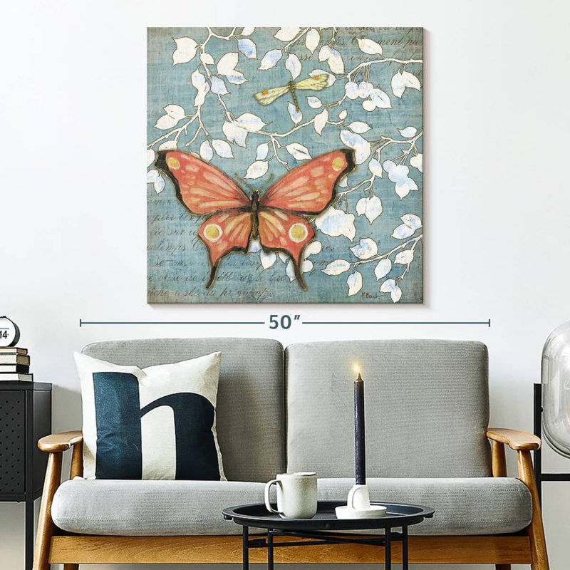 Brampt papillon Mariposa I