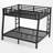 Metal Bunk Bed-787277575