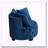 Contemporary Upholstered Tufted Leisure Chair Accent Chair,Navy