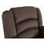 Fauteuil inclinable manuel standard de 37 po de largeur Aum-26154530