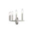 Éclairage pour meuble-lavabo à intensité variable 5 lumières Sawyer-4134374