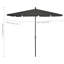 Jaxxon 210cm X 140cm Rectangular Market Parasol-769374007