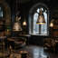 12.04cm H Metal Lamp Shade in Black