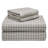 Flannel Plaid Sheet Set-1586265367