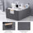 Fabric Bin Set-360418207-360418201